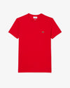 (LECOSTE) ORIGINAL T-Shirt For Summer