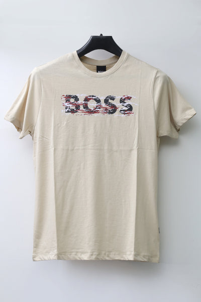 (BOSS) T-SHIRTS FOR SUMMER PREMIUM QUALITY